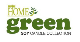 EMPIRE HOME GREEN SOY CANDLE COLLECTION trademark