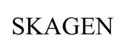 SKAGEN trademark
