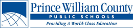 PRINCE WILLIAM COUNTY PUBLIC SCHOOLS PROVIDING A WORLD-CLASS EDUCATION trademark