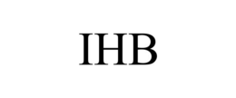 IHB trademark