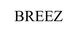 BREEZ trademark