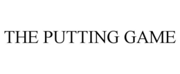 THE PUTTING GAME trademark