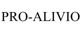 PRO-ALIVIO trademark