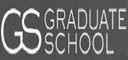 GS GRADUATE SCHOOL trademark