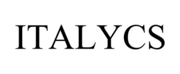 ITALYCS trademark