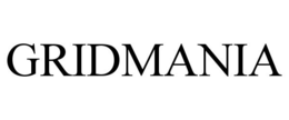 GRIDMANIA trademark