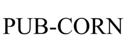 PUB-CORN trademark