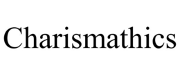 CHARISMATHICS trademark
