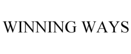 WINNING WAYS trademark