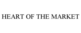 HEART OF THE MARKET trademark