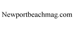 NEWPORTBEACHMAG.COM trademark