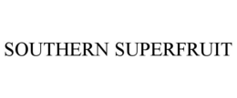 SOUTHERN SUPERFRUIT trademark