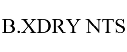 B.XDRY NTS trademark