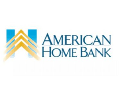 AMERICAN HOME BANK trademark