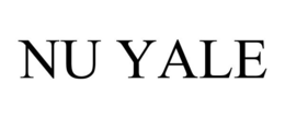 NU YALE trademark