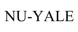 NU-YALE trademark