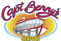 CAPT BENNY'S SEAFOOD trademark