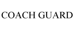 COACH GUARD trademark