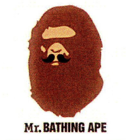MR. BATHING APE trademark