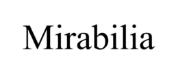 MIRABILIA trademark