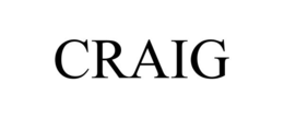 CRAIG trademark