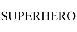 SUPERHERO trademark