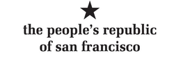 THE PEOPLE'S REPUBLIC OF SAN FRANCISCO trademark
