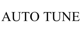 AUTO TUNE trademark