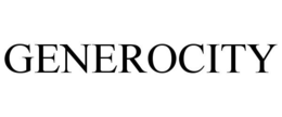 GENEROCITY trademark