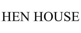 HEN HOUSE trademark