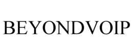 BEYONDVOIP trademark