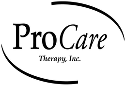 PROCARE THERAPY, INC. trademark