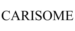 CARISOME trademark