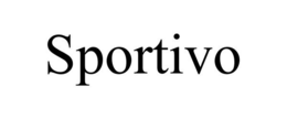 SPORTIVO trademark