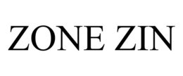 ZONE ZIN trademark