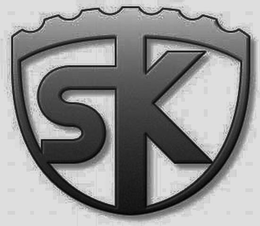 SK trademark