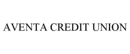 AVENTA CREDIT UNION trademark