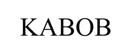 KABOB trademark