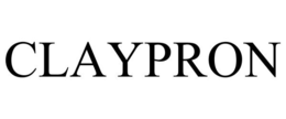 CLAYPRON trademark