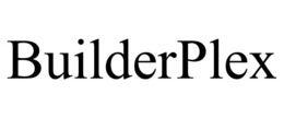 BUILDERPLEX trademark