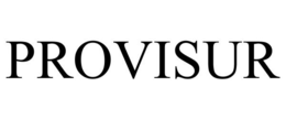 PROVISUR trademark