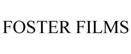 FOSTER FILMS trademark