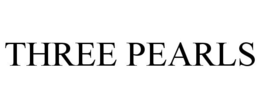THREE PEARLS trademark