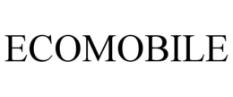 ECOMOBILE trademark