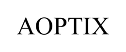AOPTIX trademark