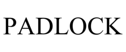 PADLOCK trademark