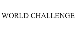 WORLD CHALLENGE trademark