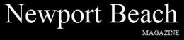 NEWPORT BEACH MAGAZINE trademark