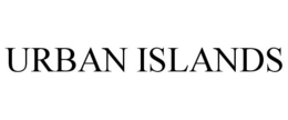 URBAN ISLANDS trademark