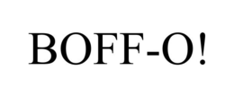 BOFF-O! trademark
